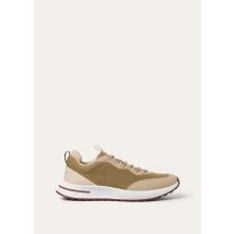 Loro Piana - Week_end Walk Evo Knitted Mesh, Man, Canyon Break, Size: 41