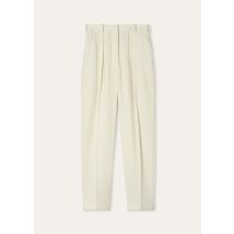 Loro Piana - Stellan Trousers Australis Corduroy, Damen, Nougat, Größe: 36