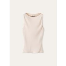 Loro Piana - Mackenzie Shirt Cady Soraya, Woman, Vulcanic Rose, Size: 44