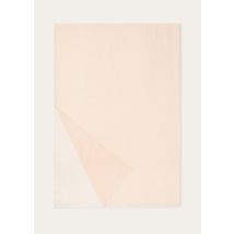 Loro Piana - Unique Maxi Stole Cash, Woman, Vulcanic Rose, Size: NR