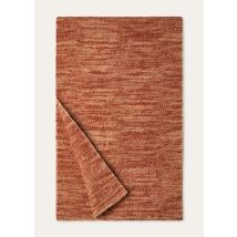 Loro Piana - Sunset Boucle' Cash Silk Wool, Woman, Rust/Beige/Gold, Size: NR