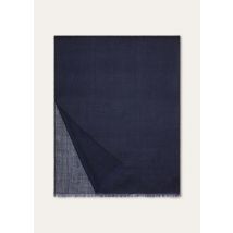 Loro Piana - Unique Scarf Cash, Man, Green Black, Size: NR