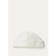 Loro Piana - Corvetta Beanie, White, Size: L
