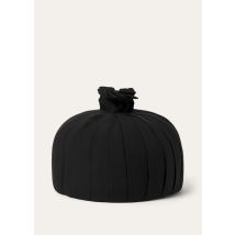 Loro Piana - Atena Hat Cady Soraya, Woman, Black, Size: M