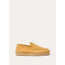 Loro Piana - Summer Seaside Walk Silky Suede, Damen, Freesia Blossom, Größe: 35