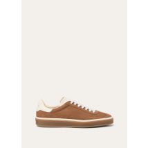 Loro Piana - Sneaker Tennis Walk, Colour Vicuna, Größe: 39