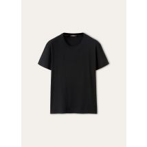 Loro Piana - Kim T-shirt Jersey Gok, Man, Black, Size: L