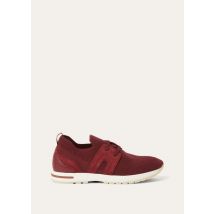 Loro Piana - 360 Lp Flexy Walk Lady Wish 19, Woman, Garnet Wine, Size: 37,5
