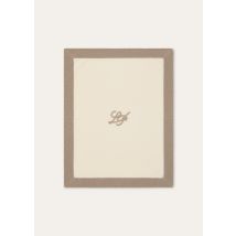 Loro Piana - Lovely Blanket Baby Cash Gg 7, Natural White Baby, Taille: NR