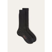Loro Piana - Bobby Socks Light Parksville, Woman, Black, Size: M