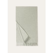 Loro Piana - Sc. Gr. Recycled Cashmere, Light Ivy Trellis Melange, Size: NR