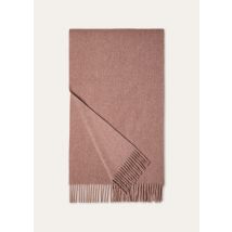 Loro Piana - Sc. Gr. Recycled Cashmere, Red Sand Melange, Size: NR