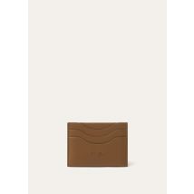 Loro Piana - Extra Cardholder Tender Calf, Man, Pecan, Size: NR
