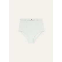 Loro Piana - Bikini Bottom Belt Marine Jersey, Woman, Mint Meadow, Size: 38