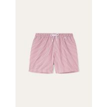 Loro Piana - Bay Dtl Summer Stripes, Uomo, Strawberry Stripes, Taglia: XL