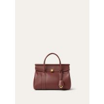 Loro Piana - Loom L25 Rounded Leather, Woman, Smoked Caramel/Sun Gold, Size: NR