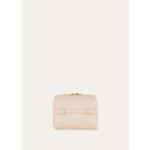 Loro Piana - Extra Travel Pouch Small Tender Calf, Woman, Creamed Honey/Sun Gold, Size: NR