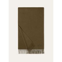 Loro Piana - Sciarpa Grande Unita D., Woman, Fern Meadow, Size: NR