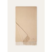 Loro Piana - Sciarpa Grande Unita D., Woman, Shadow Gold, Size: NR