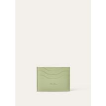 Loro Piana - Extra Cardholder Linen Calf, Woman, Thistle Green, Size: NR