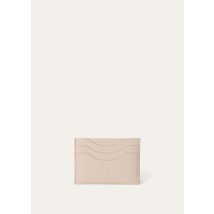 Loro Piana - Extra Cardholder Linen Calf, Woman, Creamed Honey/Sun Gold, Size: NR