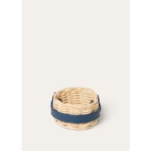 Loro Piana - Napkin Holder, Malt/Ocean Heart, Größe: NR