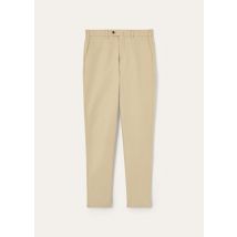 Loro Piana - Carlo Trousers Hyannis, Man, Tidal Foam, Size: 50