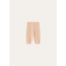 Loro Piana - Fairytale Pants Cash Cotton Gg 14, Fleur D'Oranger, Größe: 6-9