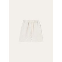 Loro Piana - Angelo Bermuda Solaire, Femme, Light Beach, Taille: 36