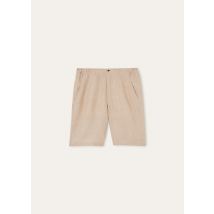 Loro Piana - Nolan Bermuda Solaire, Herren, Grain Beige, Größe: XXXL