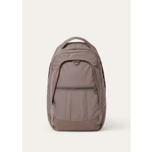 Loro Piana - Pioneer Backpack Medium 20k/tender Calf, Homme, Clay/Onyx, Taille: NR
