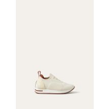 Loro Piana - Baby 360 Lp Slip On, Butter, Size: 24