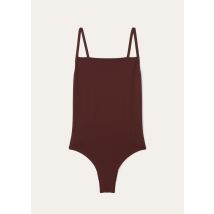 Loro Piana - One Piece Squared Marine Atomic, Femme, Venice Bricola, Taille: 38