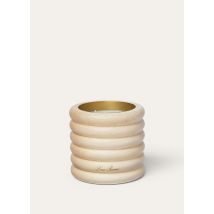 Loro Piana - Cashfur Cloud Candle Large Maple, Maple Wood, Size: NR