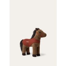 Loro Piana - Cuddly Horse M, Brown Antelope/Ebony Melange, Size: NR