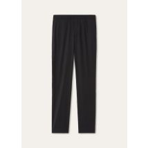 Loro Piana - Leisure City Trousers Bristol Rain, Man, Black, Size: 52