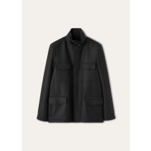Loro Piana - Traveller Field Jacket Gok Double Rain, Homme, Black, Taille: M