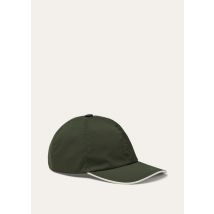 Loro Piana - Loro Piana Baseball Bicolor Wind, Man, Ireland Green/Ivory, Size: M