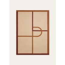 Loro Piana - Plaid Deco Signature Cash, Nutmeg/Biscuit/Café Au Lait, Size: NR