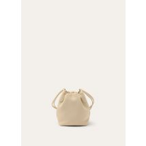 Loro Piana - Bale Softy Micro Nappa, Woman, Sunday Morning/Sun Gold, Size: NR