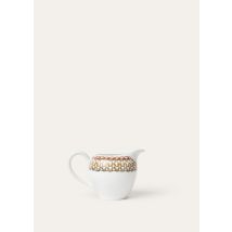 Loro Piana - Creamer Punti A Maglia, Beige/Kummel/Blue, Size: NR