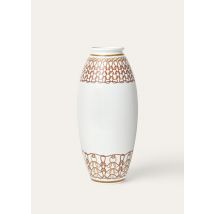 Loro Piana - Vase Punti A Maglia, Kummel/Beige/Bordeaux/Ocre, Size: NR