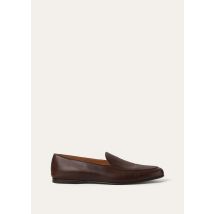 Loro Piana - Anton Classic Walk Loafer Heritage Calf, Homme, French Coffee, Taille: 44