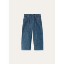 Loro Piana - Mayson Pants Austin Denim, Indigo Green Washed, Taille: 12