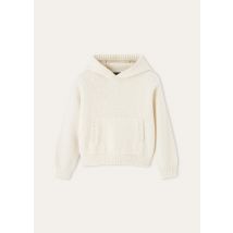 Loro Piana - Toffee Hooded Bomber Wish Gg 5, Nougat, Size: 10