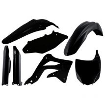 REBAJAS Kit de piezas de plástico Acerbis Full color negro
