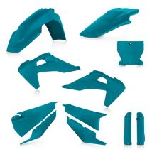REBAJAS Kit de piezas de plástico Acerbis FULL KIT VERDE 3