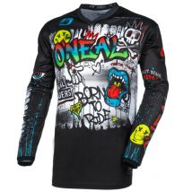 REBAJAS Camiseta de motocross O'Neal ELEMENT - RANCID V24 2023
