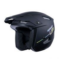 REBAJAS Casco Trial Kenny TRIAL UP SOLID NEGRO HOLOGRAPHIC 2023