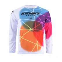 REBAJAS Camiseta de motocross Kenny FORCE 2024
